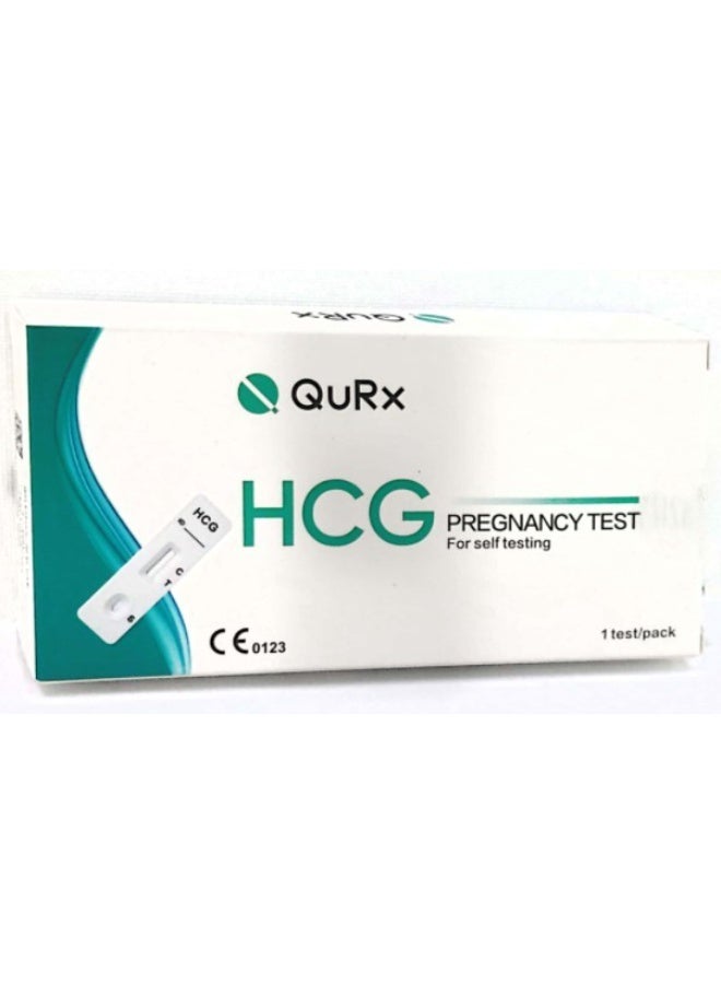 HCG Pregnancy Self Test Kit – Fast, Accurate & Easy to Use - Image 3